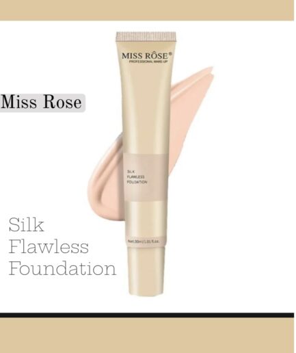 Silk Flawless Foundation