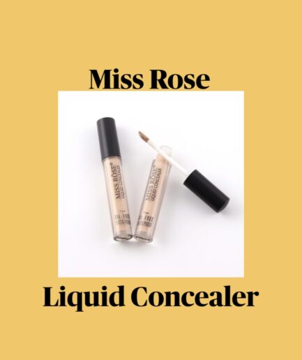 Liquid Concealer