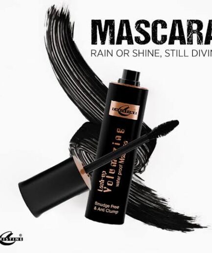 christine Lashup Mascara