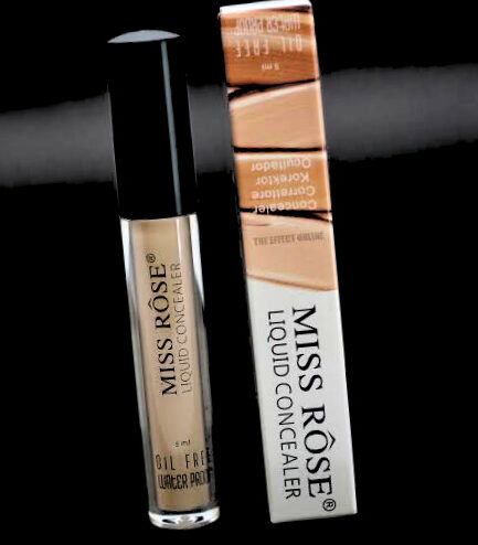 Miss Rose Full Coverage Concealer