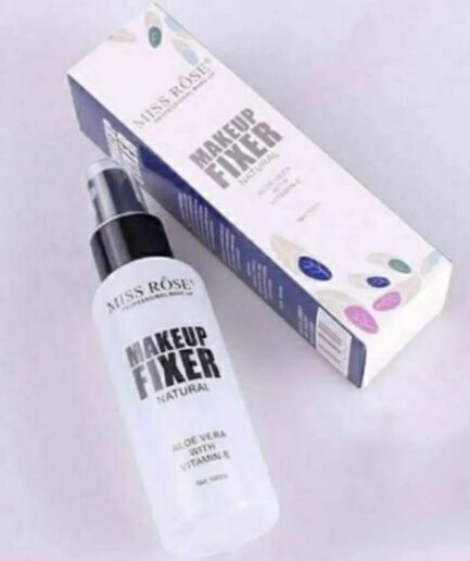 Miss Rose Makeup Fixer